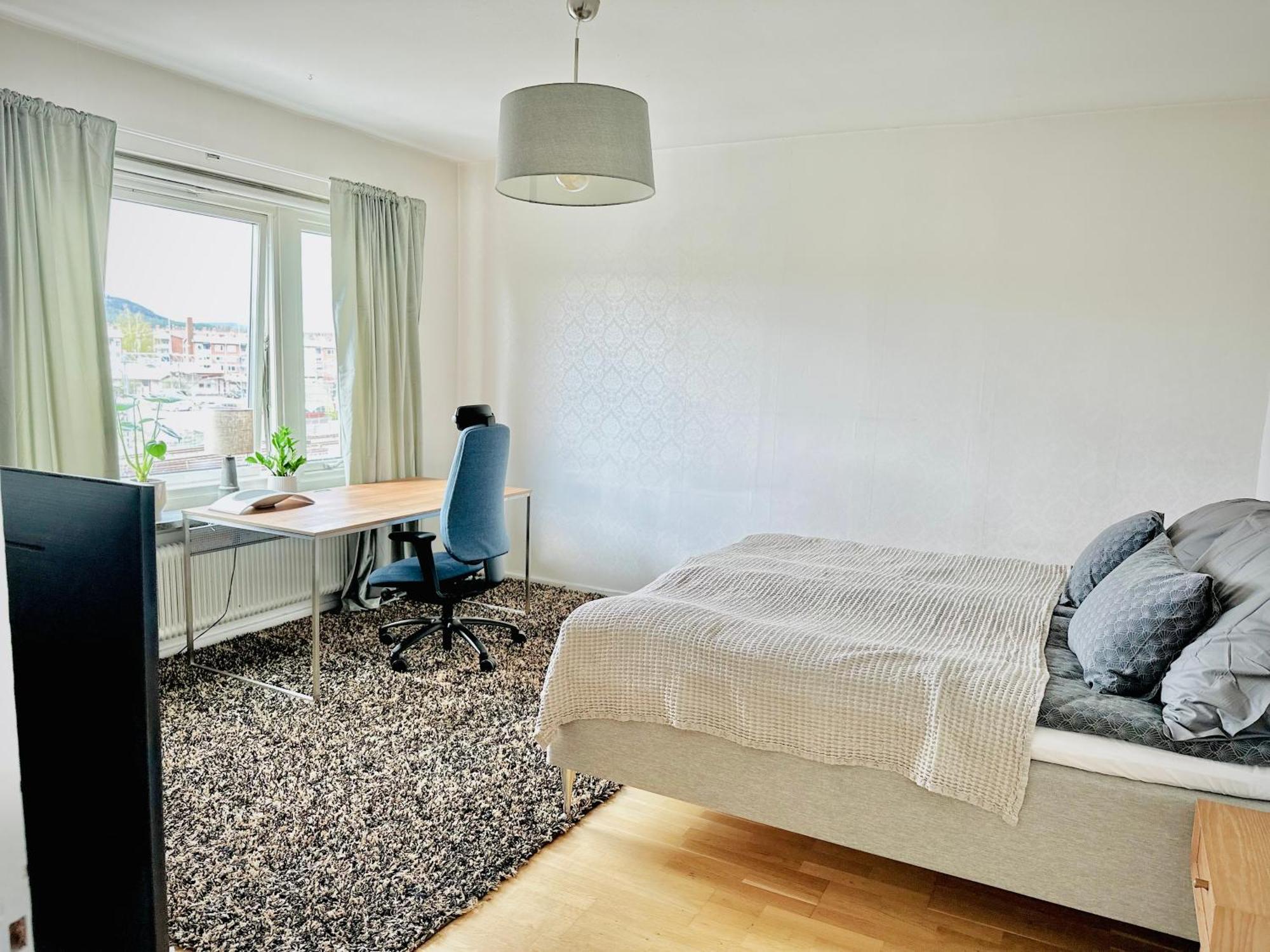 Centralt Boende I Bollnaes Foer Affaersresenaerer Exterior foto